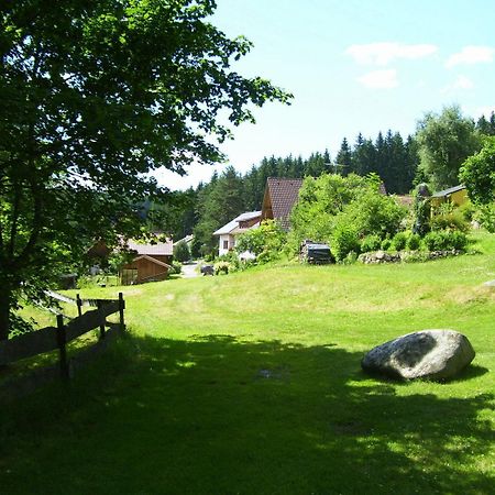 Waldhotel Auerhahn Eisenbach  Exterior foto