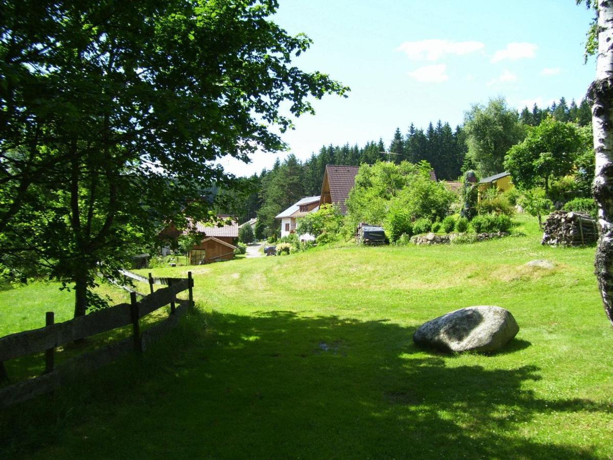 Waldhotel Auerhahn Eisenbach  Exterior foto