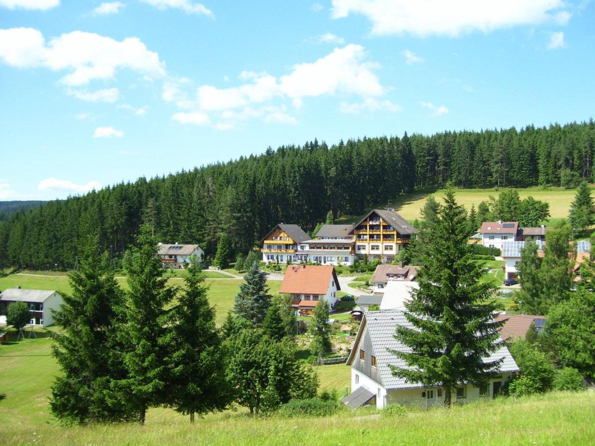 Waldhotel Auerhahn Eisenbach  Exterior foto