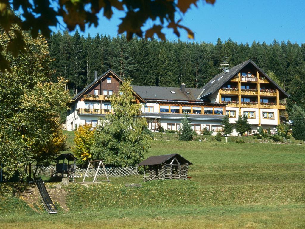 Waldhotel Auerhahn Eisenbach  Exterior foto